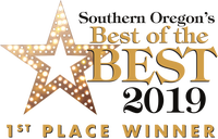 Southern Orgeon's Best of the Best 2019 Winner